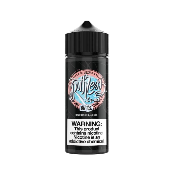 Ruthless Series E-Liquid 120ML Lush on Ice
