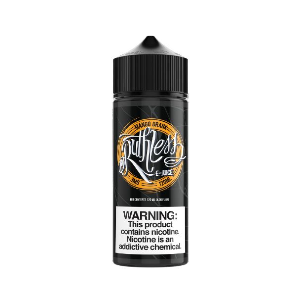 Ruthless Series E-Liquid 120ML Mango Drank