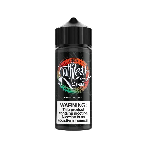 Ruthless Series E-Liquid 120ML Strizzy