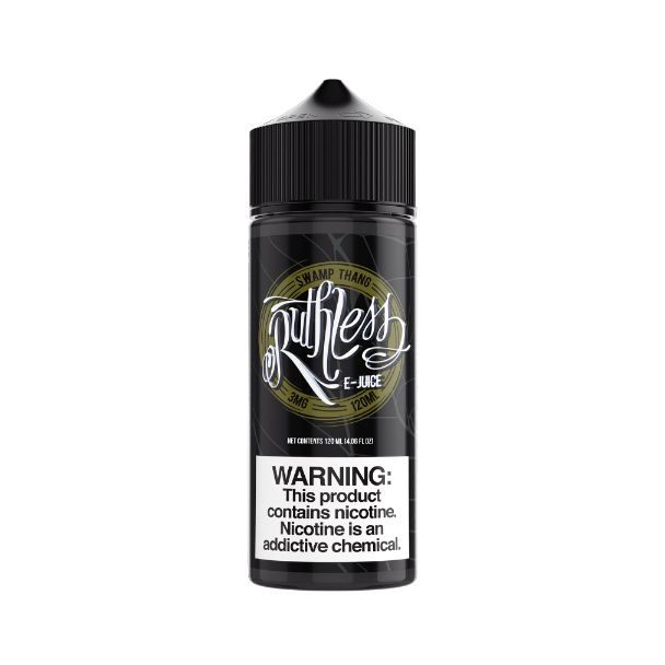 Ruthless Series E-Liquid 120ML Swamp Thang