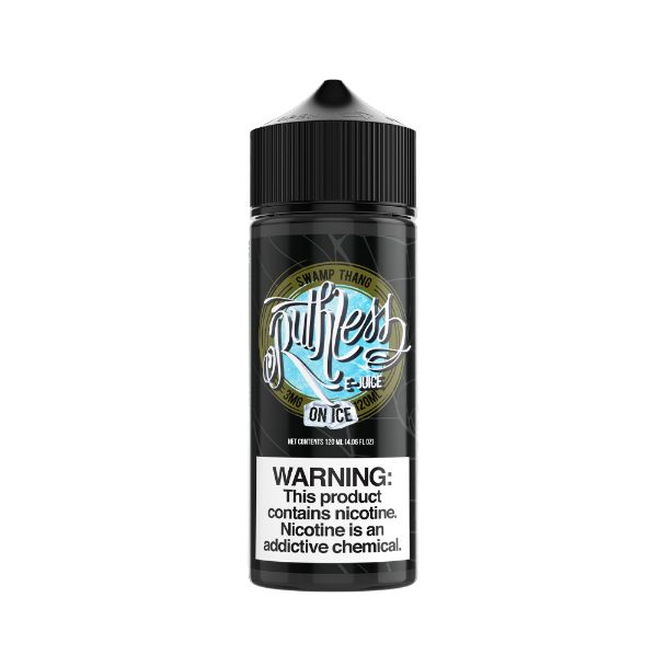 Ruthless Series E-Liquid 120ML Swamp Thang on Ice