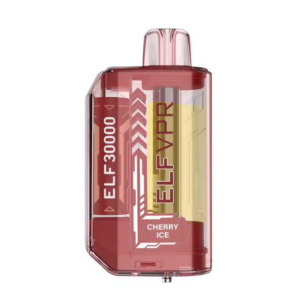 ELF VPR 30K 30,000 Puff Disposable - Cherry Ice