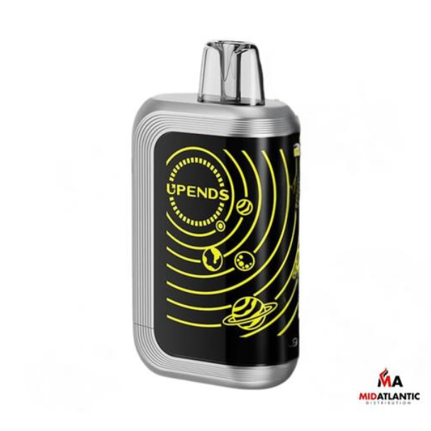 UPENDS CD30,000 Puffs Disposable-5-Pack - Cherry Lemon