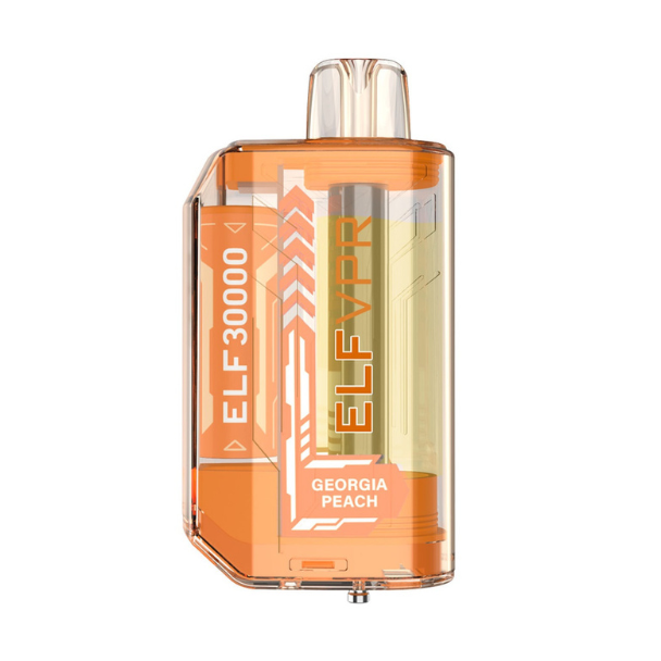 ELF VPR 30K 30,000 Puff Disposable - Georgia Peach 