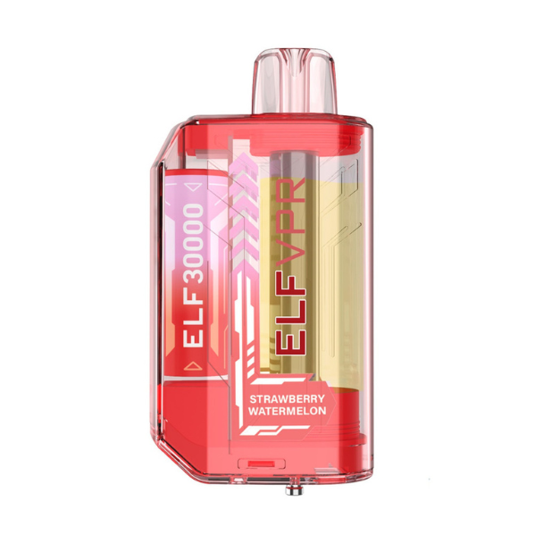 ELF VPR 30K 30,000 Puff Disposable - Strawberry watermelon 