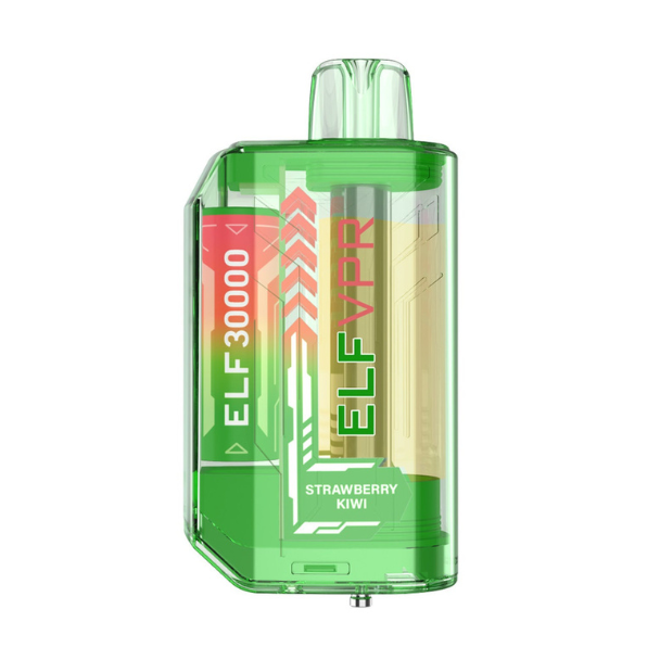 ELF VPR 30K 30,000 Puff Disposable - Strawberry Kiwi 