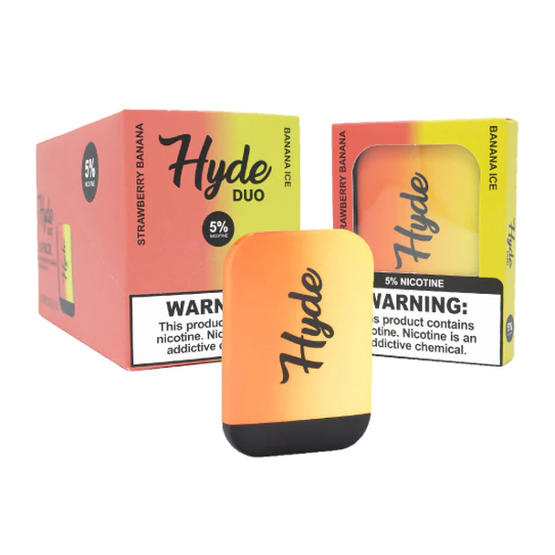 Hyde Duo Disposable - Ejuices Wholesale