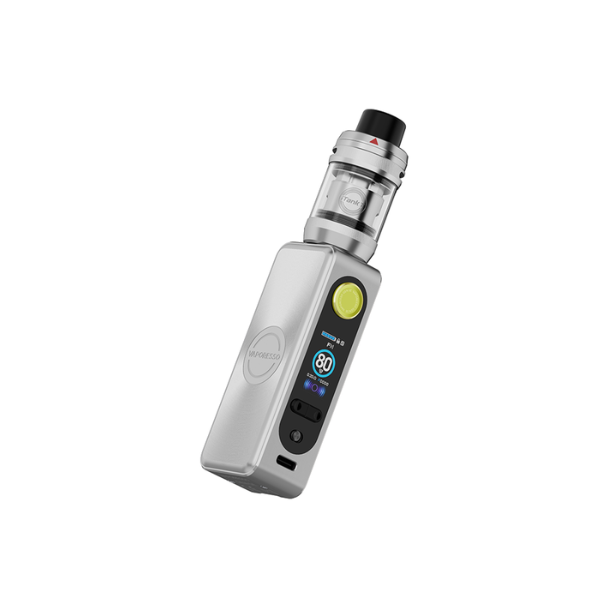 Vaporesso Gen SE 80W Box Mod Kit Arctic SIlver