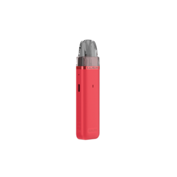 Uwell Caliburn G3 Lite Kit Chill Red