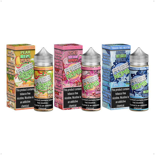 Best Flavors Freenoms Synthetic Series 120mL 