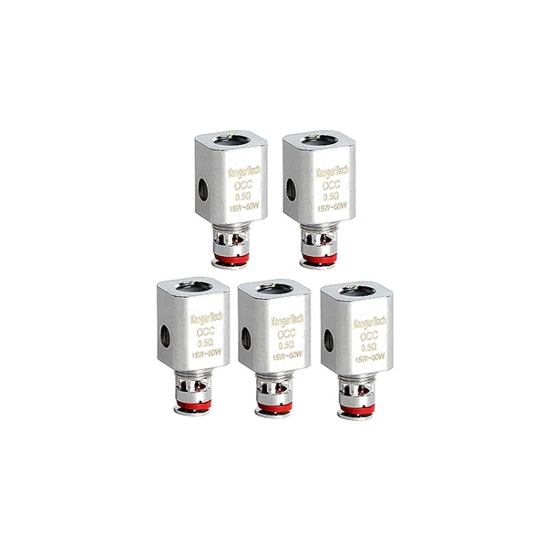 Kanger SUBTANK Coils OCC - Vape Wholesale USA