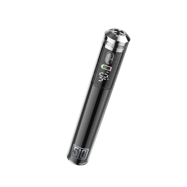 510 Digi Stick Battery Top View