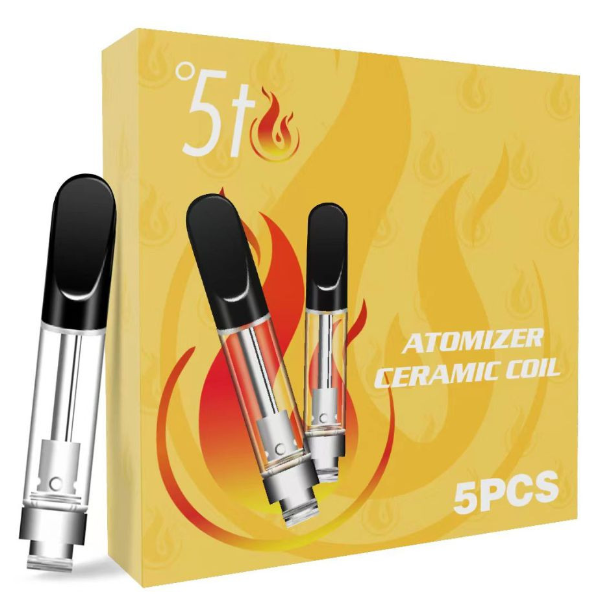 5To cCell 510 1mL Cartridge for Ejuices Wholesale and bulk pricing from Ejuices Wholesale
