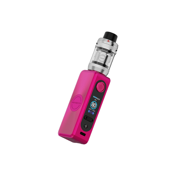 Vaporesso Gen SE 80W Box Mod Kit Hot Pink