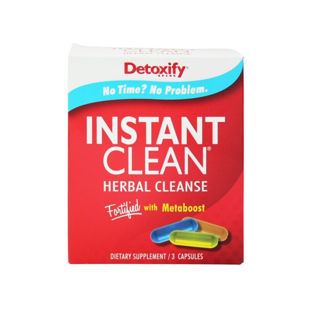 Detoxify Herbal Cleansers - Ejuices Wholesale