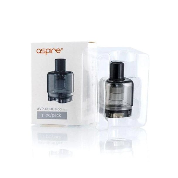 Aspire AVP-CUBE Replacement Pod - Ejuices Wholesale
