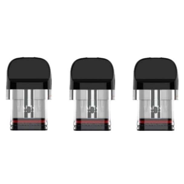 SMOK Novo 2X Replacement Pod 3-Pack for Ejuices Wholesale and bulk pricing from Ejuices Wholesale