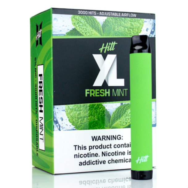 Hitt XL Disposable 10 Pack - Ejuices Wholesale