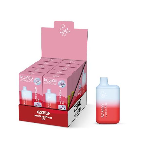 bc5000-zero Watermelon Ice