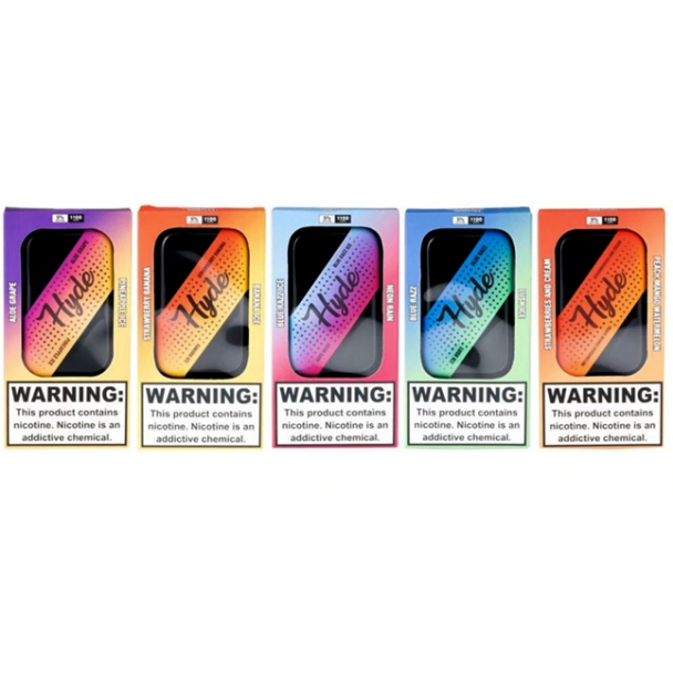 Hyde Duo Plus Disposable - Ejuices Wholesale