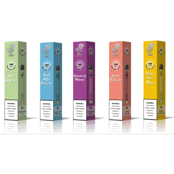 Lush Flow 1500 - Ejuices Wholesale