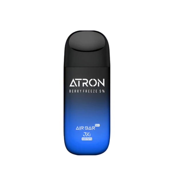 Best Deal Air Bar Atron 5000 Puffs Disposable - Berry Freeze