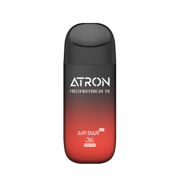 Best Deal Air Bar Atron 5000 Puffs Disposable - Frozen Watermelon