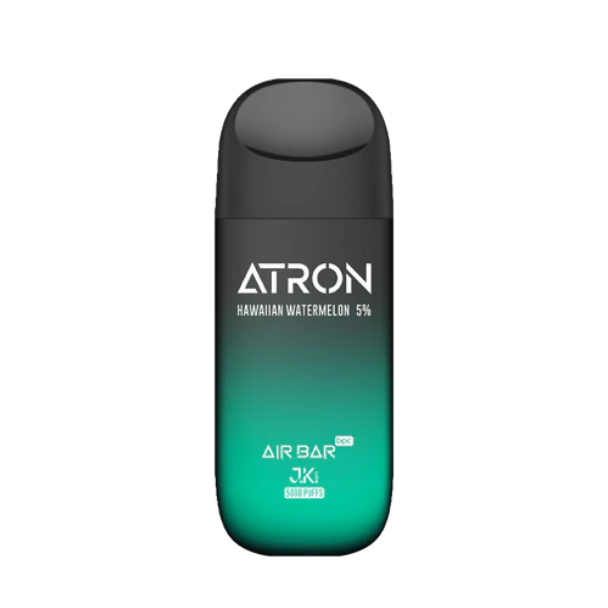 Best Deal Air Bar Atron 5000 Puffs Disposable - Hawaiian Watermelon