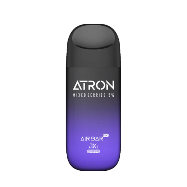 Best Deal Air Bar Atron 5000 Puffs Disposable - Mixed Berries