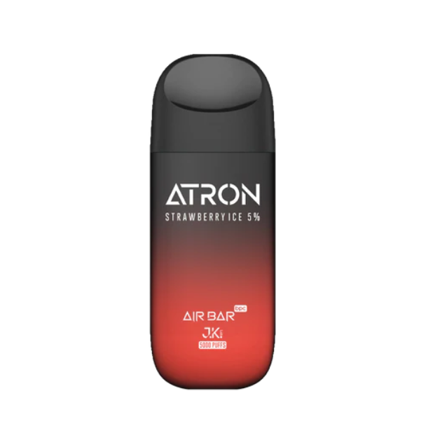 Best Deal Air Bar Atron 5000 Puffs Disposable - Strawberry Ice