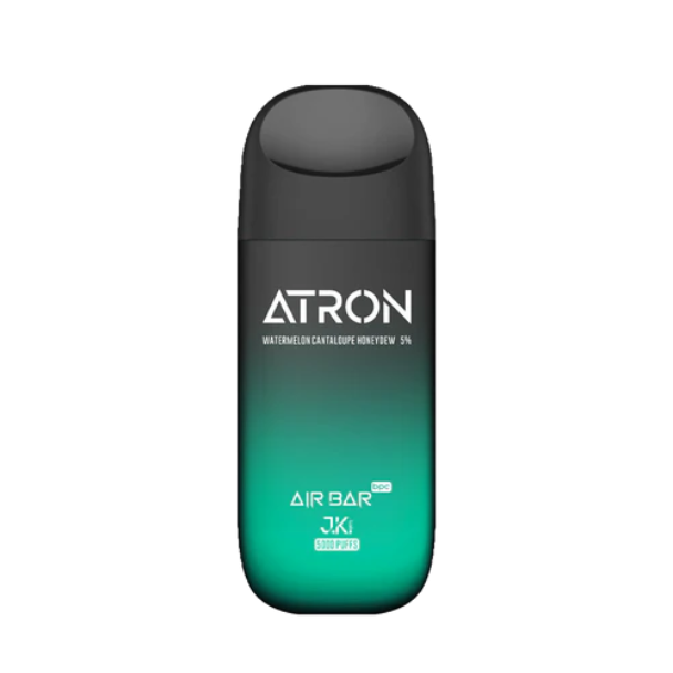 Best Deal Air Bar Atron 5000 Puffs Disposable - Watermelon Cantaloupe Honeydew