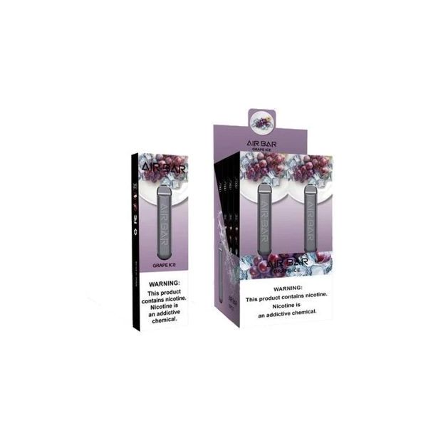 Air Bar Diamond 10 Pack Display
