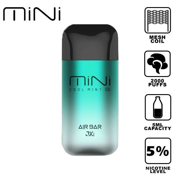 Air Bar Mini Cool Mint