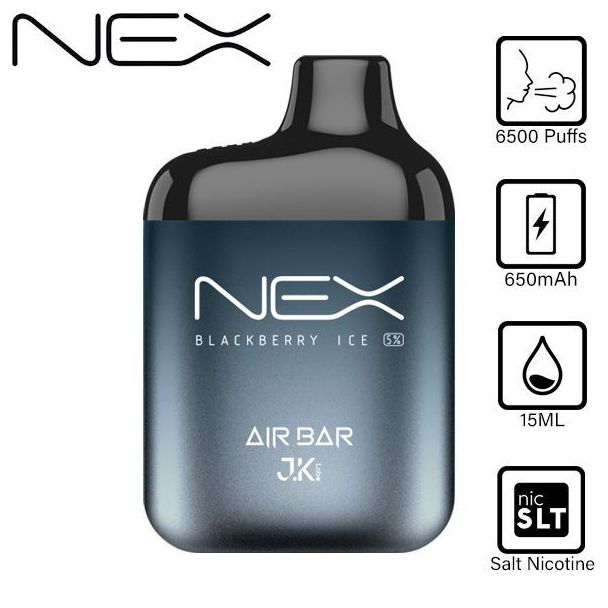 Air Bar Nex6500 Blackberry Ice