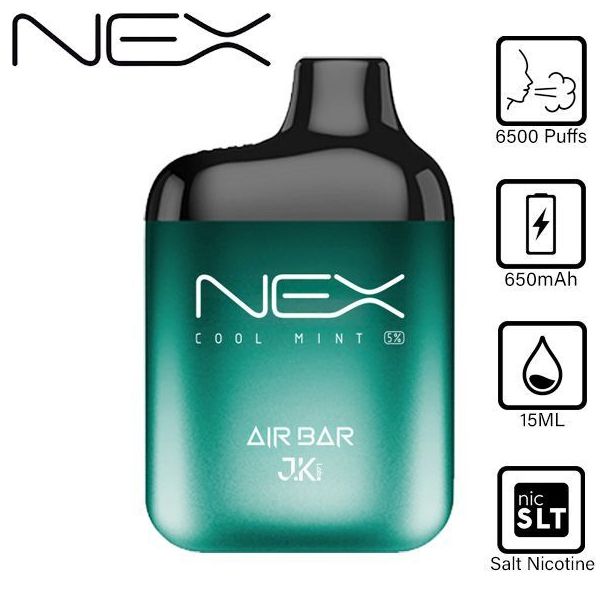 Air Bar Nex6500 Cool Mint