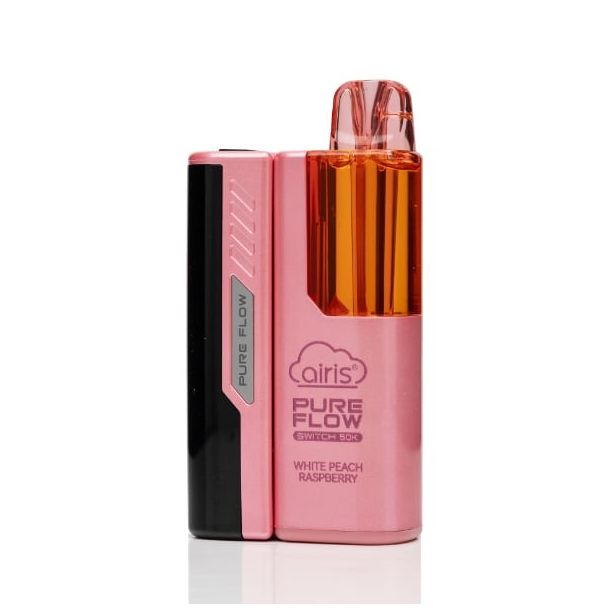 Airis PureFlow Switch Disposable Kit 50,000 Puffs Essential Edition