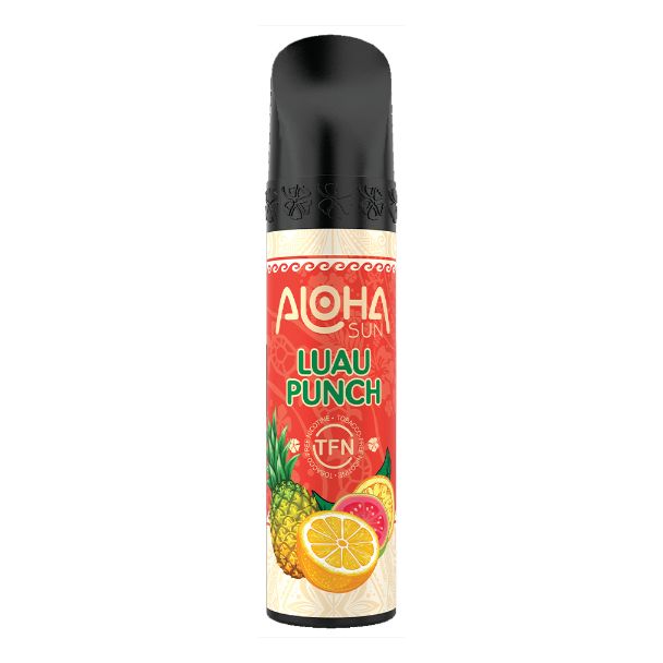 Aloha Sun 3000 Puffs Disposable Luau Punch
