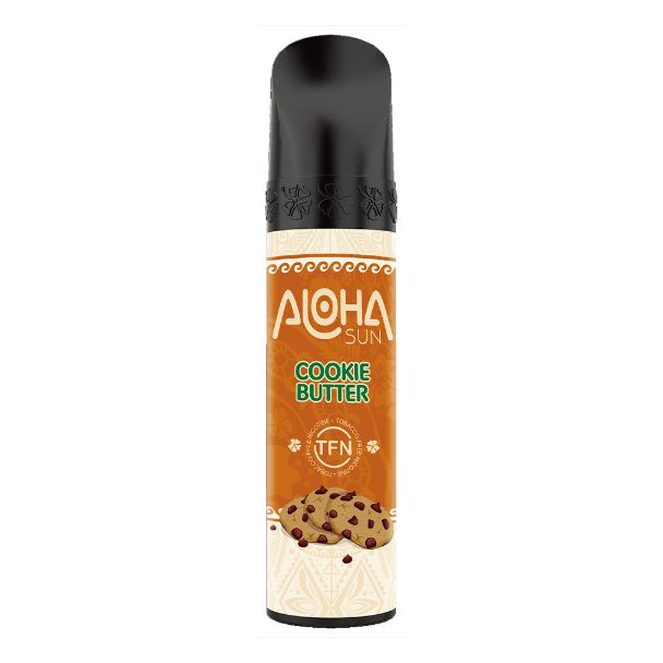 Aloha Sun 3000 Disposable Cookie Butter