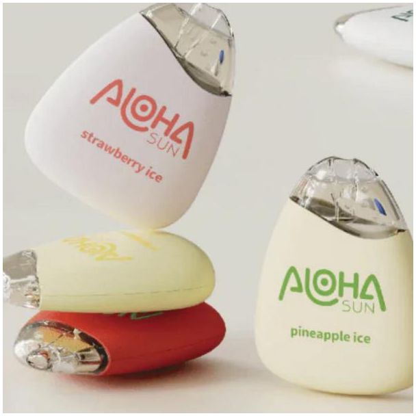 Aloha Sun Lava 1000 Puffs Disposable