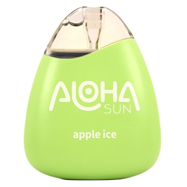 Aloha Sun Lava 1000 Puffs Disposable Apple Ice