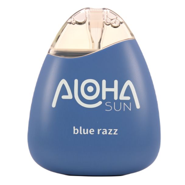 Aloha Sun Lava 1000 Puffs Disposable Blue Razz