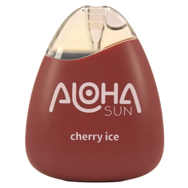 Aloha Sun Lava 1000 Puffs Disposable Cherry Ice