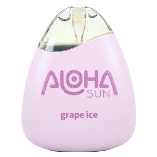 Aloha Sun Lava 1000 Puffs Disposable Grape Ice