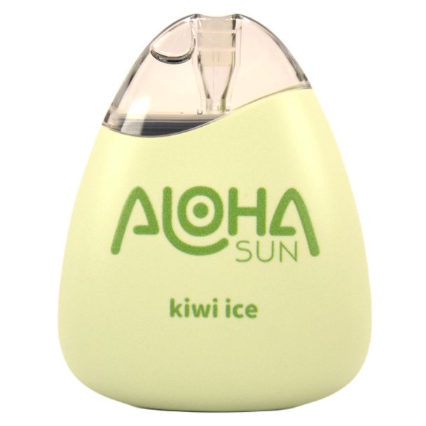 Aloha Sun Lava 1000 Puffs Disposable Kiwi Ice