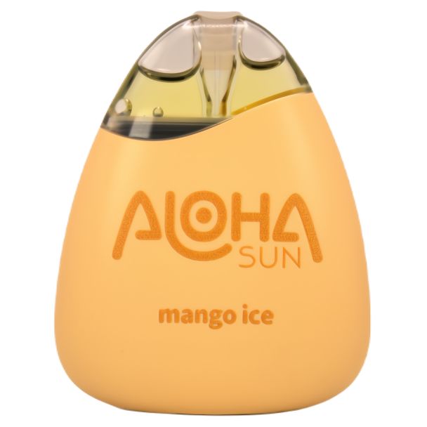 Aloha Sun Lava 1000 Puffs Disposable Mango Ice