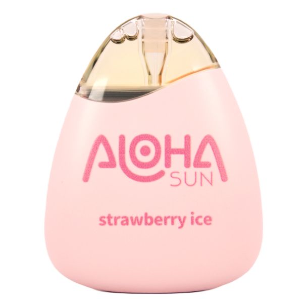 Aloha Sun Lava 1000 Puffs Disposable Strawberry Ice