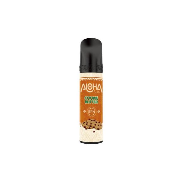 Cookie Butter Aloha Sun TFN Single Disposable Bulk Deal!