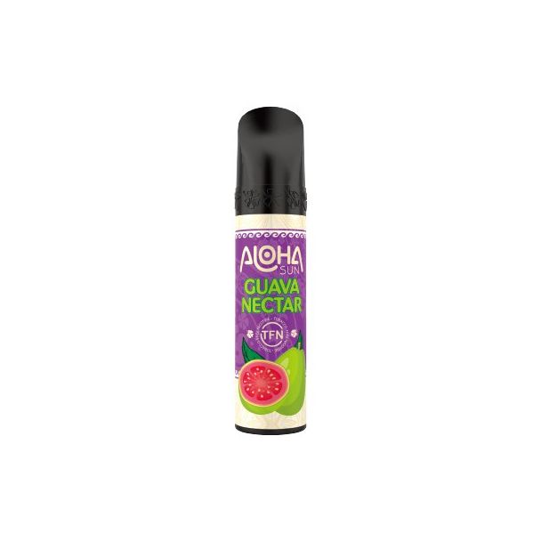 Guava Nectar 3% Aloha Sun TFN Disposable 10-Pack Bulk Deal!