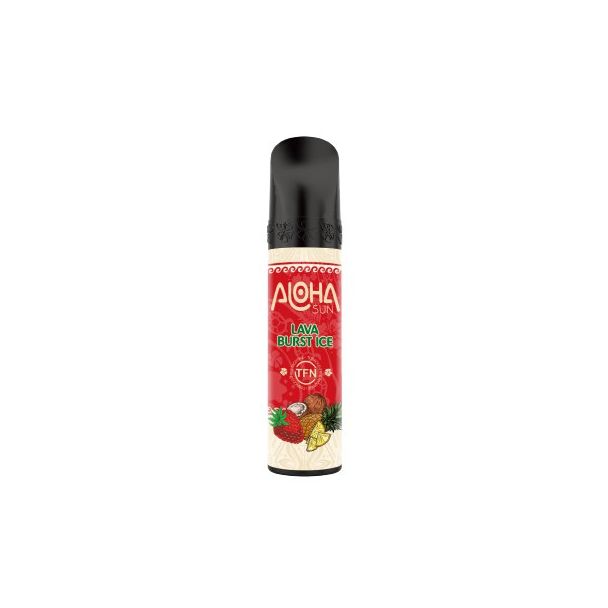 Lava Burst Ice Aloha Sun TFN Single Disposable Bulk Deal!