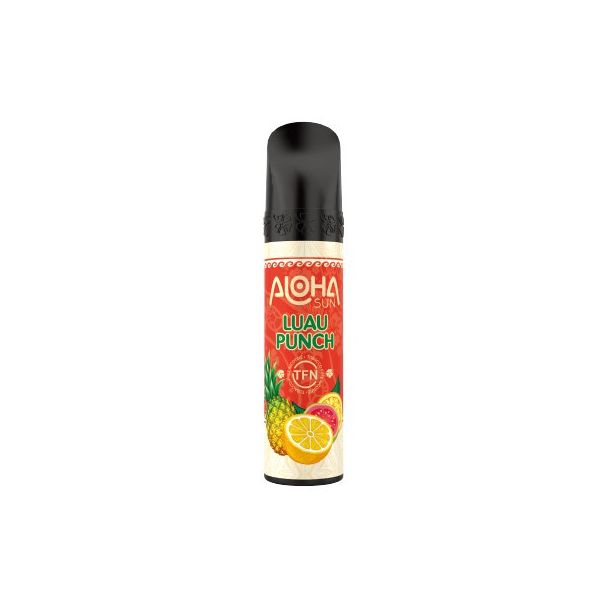 Luau Punch Aloha Sun TFN Single Disposable Bulk Deal!